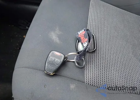 2016 Jeep Compass Sport из США, поврежденный, VIN 1C4NJCBA0GD611661